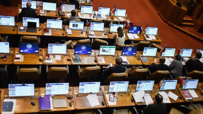 Cámara de Diputados aprueba y despacha la Ley de Seguridad Municipal tras fallida sesión por falta de quórum