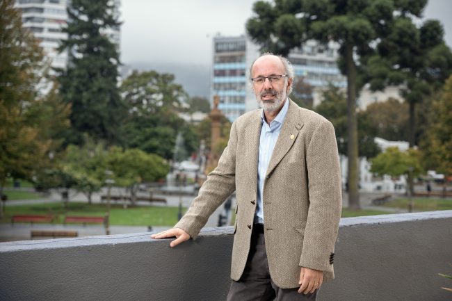 “Tener permisos no basta; para que un inversionista avance, debe haber condiciones básicas de seguridad” advierte Álvaro Ananías (CPC Biobío)