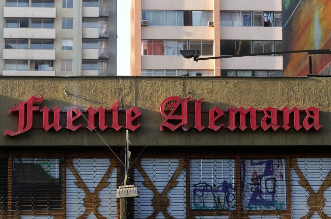 Tribunal ordena al Estado indemnizar a dueños de la ex Fuente Alemana por falta de resguardo en la “zona cero”