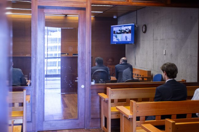 Caso vitacura: Antonia Larraín recibe condena de cinco años y millonaria multa por fraude al Fisco