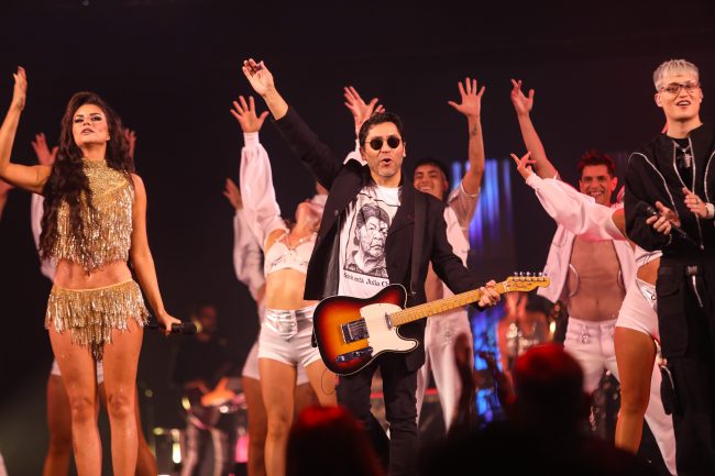 Claudio Narea: la guitarra que sigue encendiendo a Chile anuncia nuevo concierto