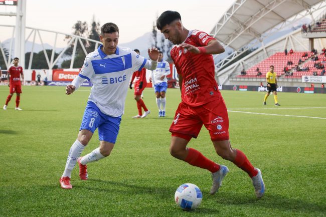 Universidad Católica vs. Unión La Calera: dónde ver en VIVO y online la fecha 30 del Campeonato Nacional