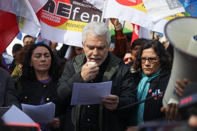 ANEF rechaza acuerdo de reajuste salarial con el Gobierno por falta de alza real