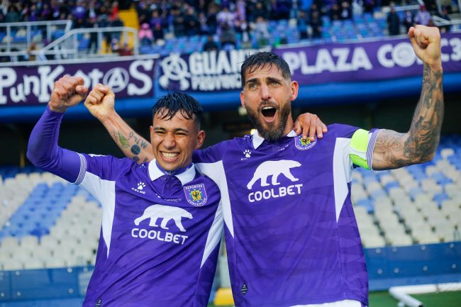 Ángel Gillard y el ascenso de Deportes Concepción: "Fue una final de locos"