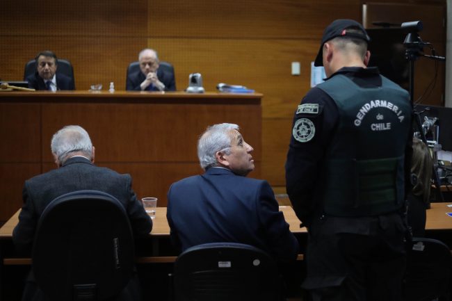 Fiscal de Alta Complejidad frente a la condena de Espinosa: “El régimen de gastos reservados es muy opaco. Hay pocos controles”