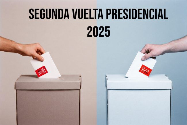 Jeannette Jara se impone de forma preliminar a José Antonio Kast en Oceanía