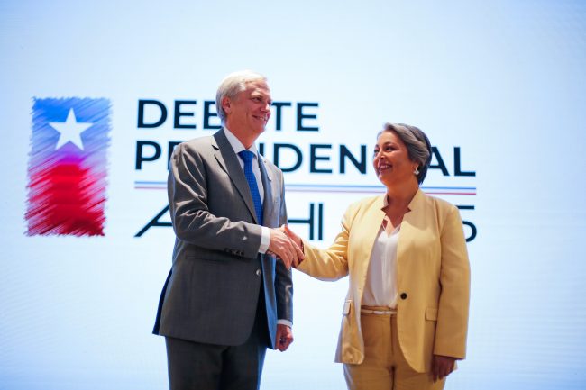 Debate presidencial ARCHI: 4,7 millones de auditores siguieron el cara a cara rumbo a la segunda vuelta