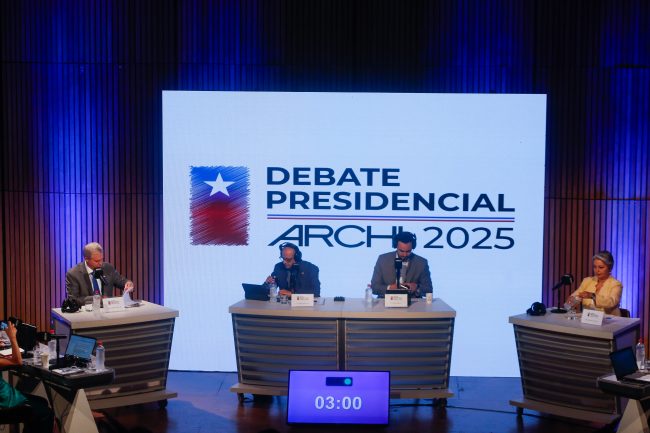 Kast a Jara: “Me molesta que use la palabra ‘joder’” en cruce por recorte fiscal y caso Monsalve