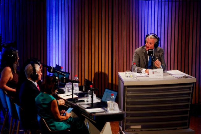 Kast sobre Venezuela: “Lo que le puedo decir al señor Maduro es que ojalá que se vaya, y le quedan 98 días”