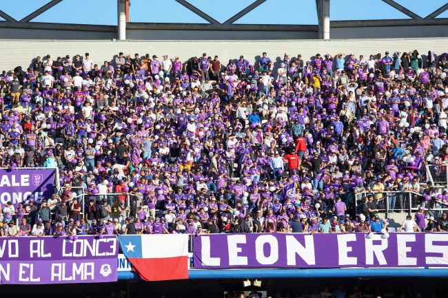 El regreso histórico de Deportes Concepción