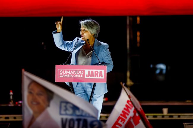 Jeannette Jara y un potencial triunfo: "Espero que nuestro gobierno cuente con una oposición responsable"