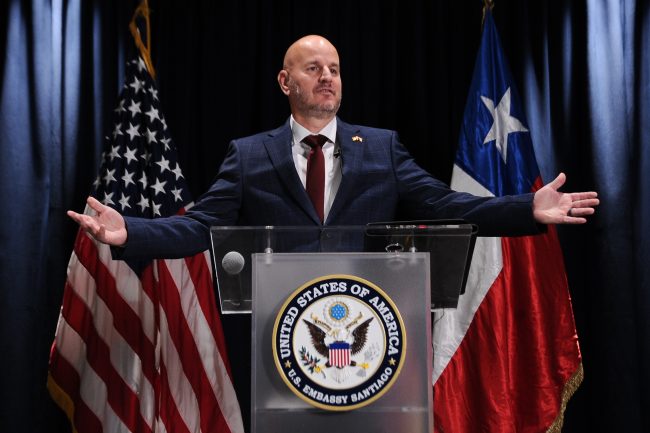 Presidente Boric recibirá a los embajadores de Estados Unidos e Israel tras largas semanas de gestiones diplomáticas