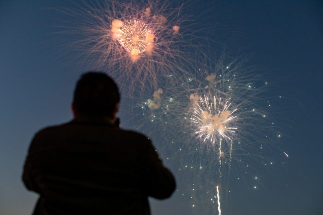 Desvíos y cortes de tránsito por la celebración de Año Nuevo en la Torre Entel