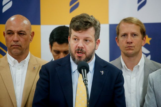 Libertarios fijan condiciones para sumarse al gobierno de Kast y abren diálogo formal con los equipos