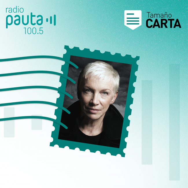 “Gracias, Santa. Realmente deseo que existas para los grandes” (Annie Lennox)