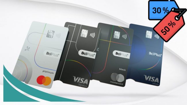Descuentos y ofertas del Banco BCI en diciembre 2025