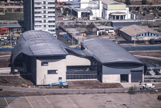 Qué es el Centro Espacial Nacional que inauguró el Presidente Boric en Cerrillos