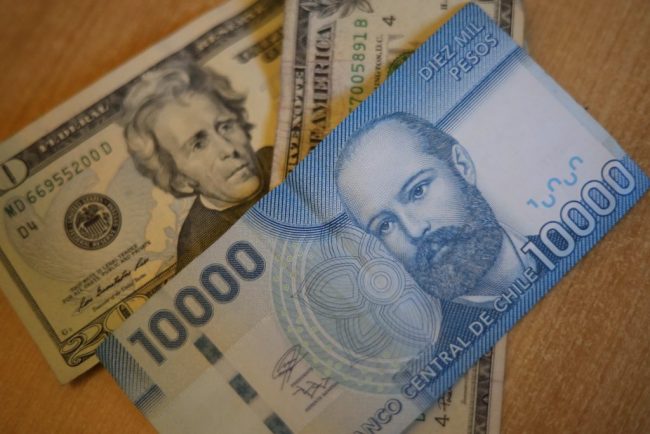 Dólar a peso chileno: precio del dólar en Chile para este viernes 19 de diciembre