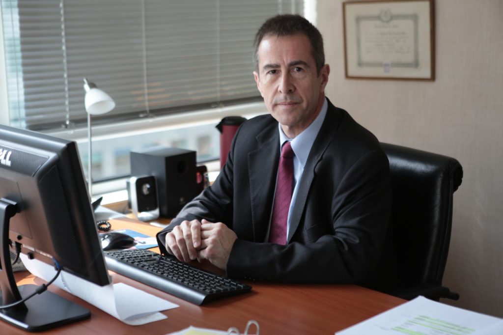 Fernández llama a la cautela tras el IPC de mayo y anticipa menor crecimiento en el próximo IPoM