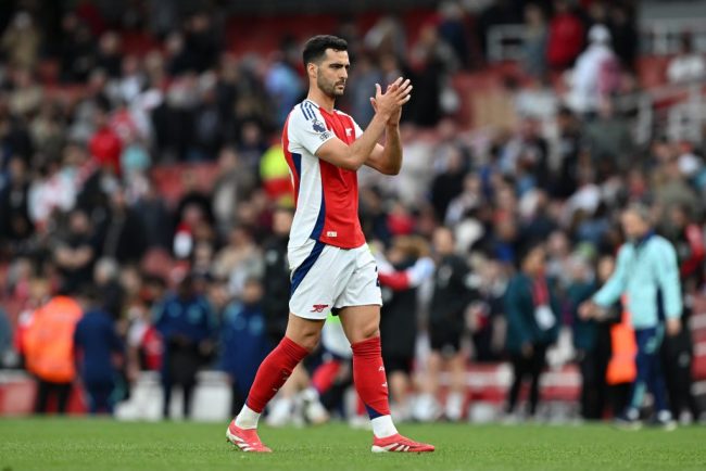 Arsenal va por semifinales ante Crystal Palace