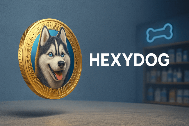 Blockchain y mascotas: la apuesta de Hexydog por la utilidad real