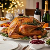 Tres formas de preparar pavo para una mesa de fin de año con historia y sabor