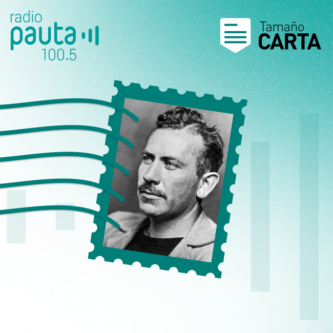 “De pronto, el libro está terminado. Es una especie de muerte” (John Steinbeck)