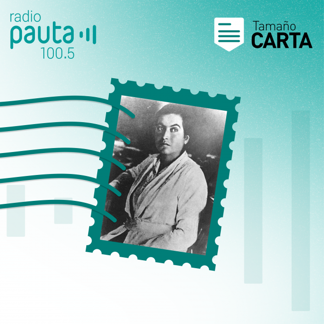 “Soy una que le aguardaba al pie de los Andes” (Lucila Godoy)