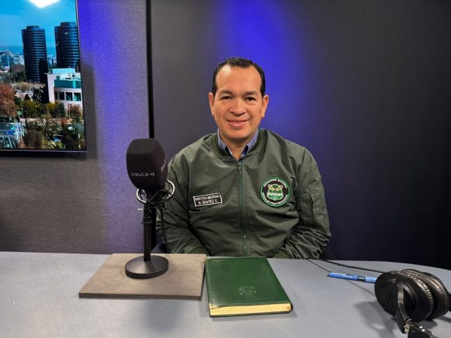 Mario Benítez (ANOP)advierte crisis estructural: “Cuando el crimen organizado se apodera de las cárceles (…) hay un riesgo importante para la democracia"”