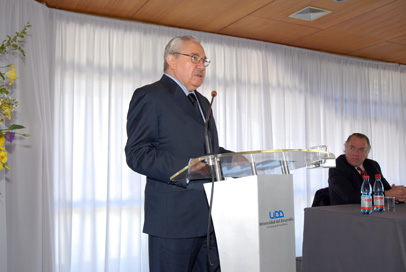 Fallece a los 87 años el abogado Pablo Rodríguez Grez