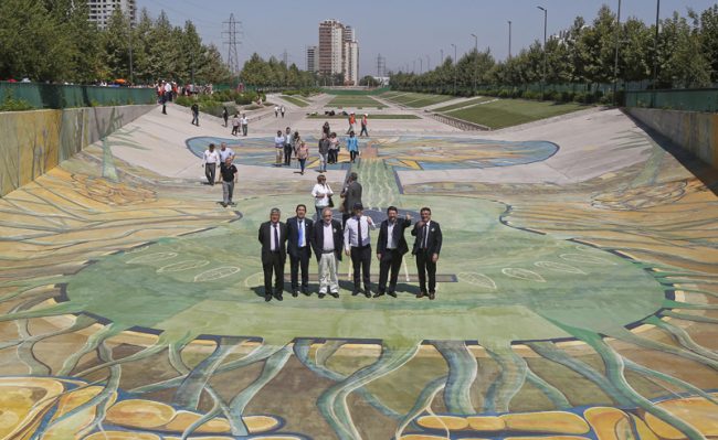 Parque Intercomunal Inundable Víctor Jara: qué es y por qué se llama así
