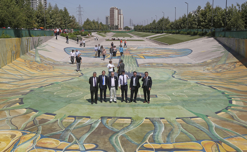 Parque Intercomunal Inundable Víctor Jara: qué es y por qué se llama así
