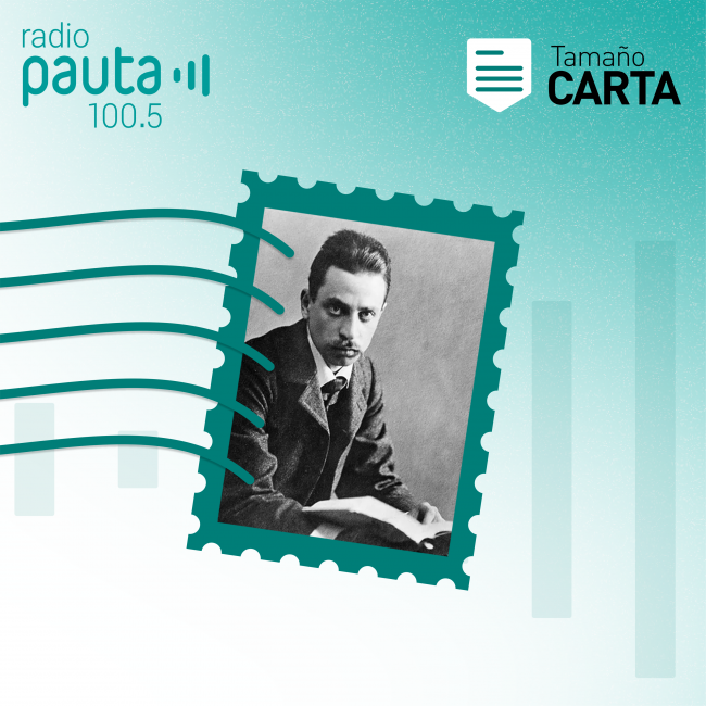 “Haz familiar esa presencia de la muerte siempre apartada y deja que te abrace” (Rainier Maria Rilke)