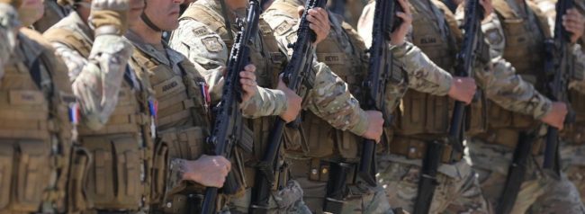 Exsargento prófugo del Ejército es capturado en Colchane por vínculo con red de narcotráfico militar