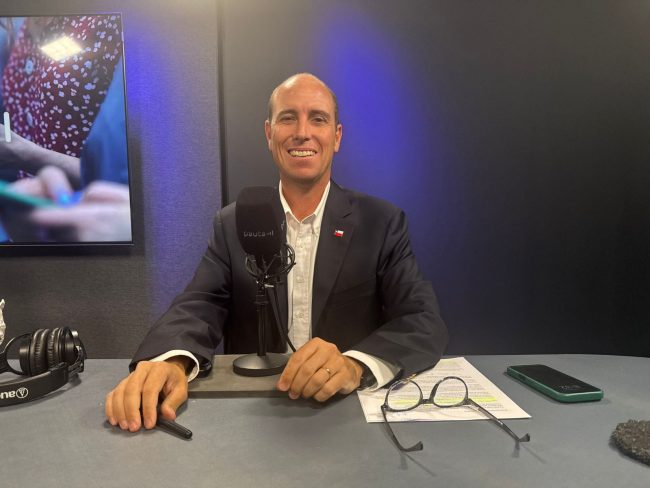 Martín Arrau, jefe de campaña de Kast: “Hay que ser muy sinceros con las expectativas, con los tiempos y con lo que puede hacer el Estado"