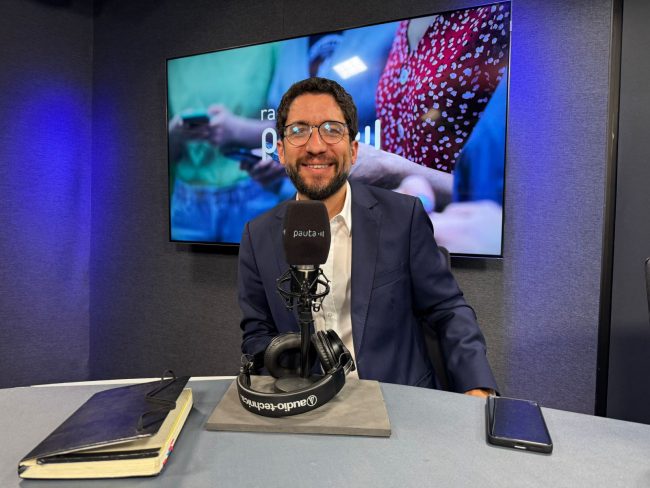 Ministro Boccardo y negociación ramal: “Creemos que el país tiene que dar un debate en materia de fortalecimiento del diálogo social"