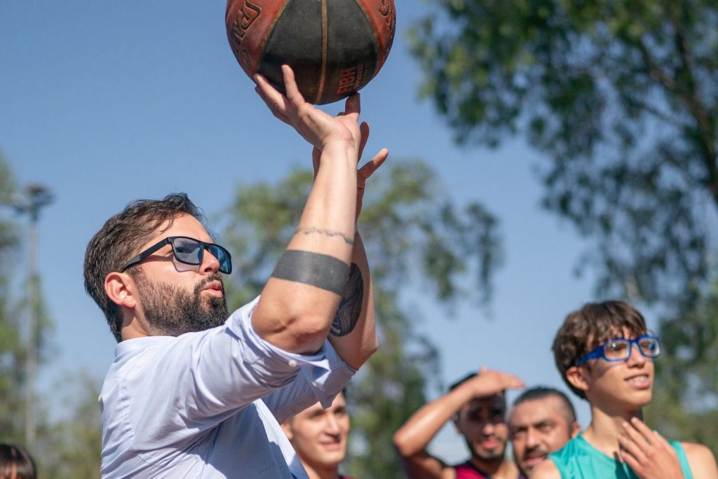 Presidente Boric lanza mensaje político a meses del fin de su mandato: “Nos seguiremos viendo desde donde nos toque estar”