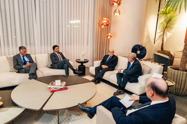 kast impulsa coordinación regional para implementar un eventual corredor humanitario ante crisis migratoria