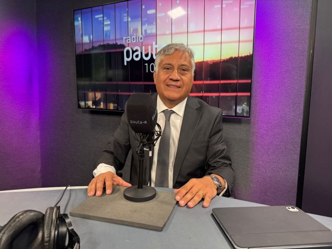 Ministro(s) Núñez cuestiona proyecto que elimina multas por TAG: “Daña el atributo que tienen las concesiones”