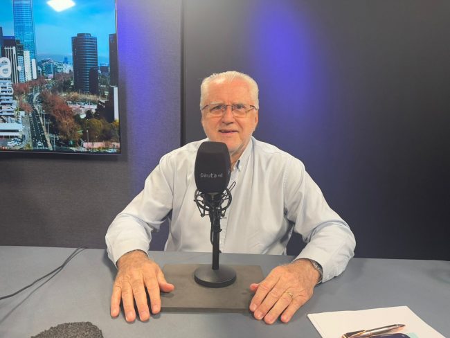 Máximo Pacheco, tras asumir como presidente de Nova Andino Litio: “Renuncié a cobrar la dieta mientras sea presidente de Codelco”