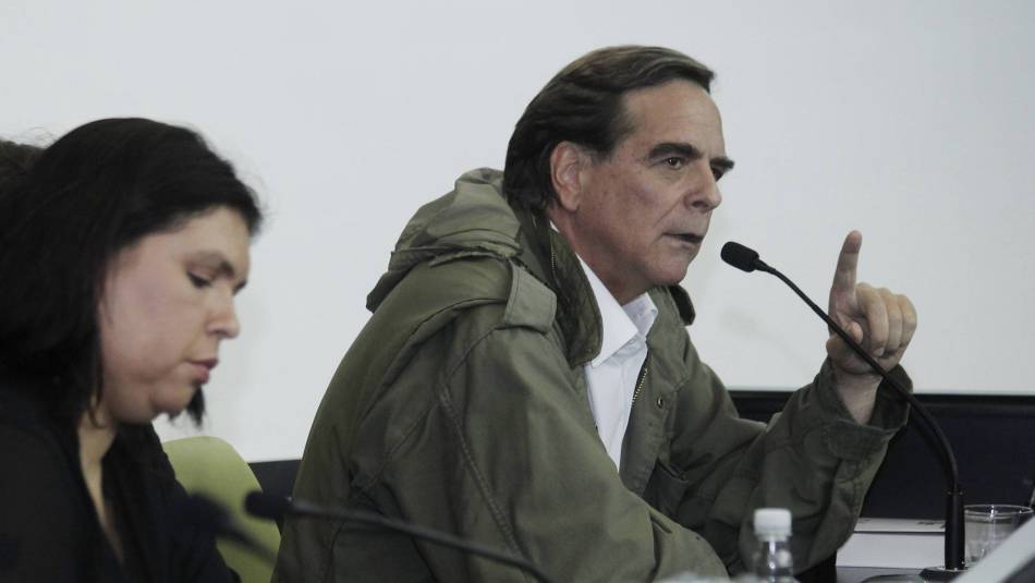 "Reitero mi absoluta inocencia": Felipe Berríos tras fallo de la Corte de Apelaciones que dejó sin efecto juicio por abuso sexual