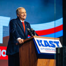 Segunda vuelta: Kast es el presidente electo y recibe llamados de Jara y Boric