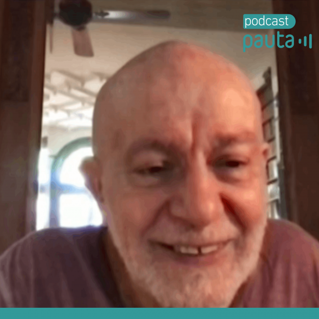 Hugo Mujica: leer, escribir y vivir a la intemperie