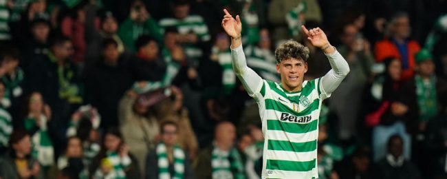 Vitória vs Sporting: dónde ver en vivo