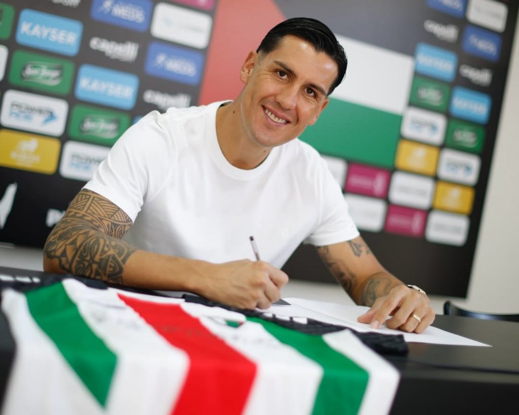 Enzo Roco Enzo Roco y su regreso al fútbol chileno: “Mi aporte es desde el ...