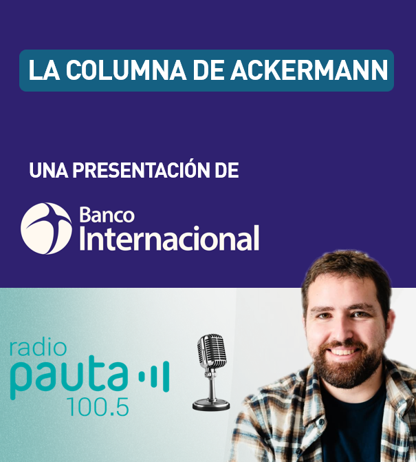 La columna de Ackermann