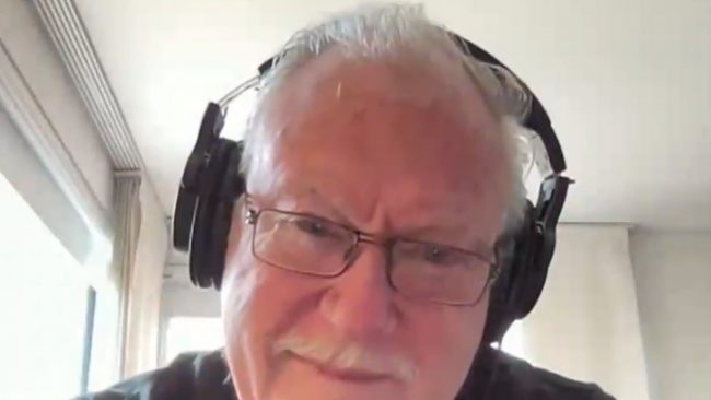 Jon Lee Anderson sobre Trump: "En círculos de la Casa Blanca lo llaman presidente del mundo, y aunque es grotesco, algo de eso hay"