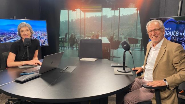 Biministro Álvaro García en La Mesa de Todos: el balance de Economía y Energía y lo que recibirá la próxima administración