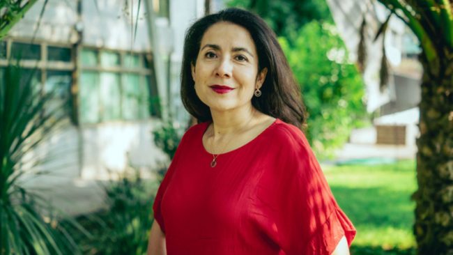 Claudia Vargas, speaker del Congreso Futuro 2026, explica cómo las emociones influyen en el aprendizaje de las matemáticas