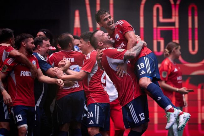 Final Kings League HOY: Chile vs Brasil, a qué hora juegan y dónde verlo gratis